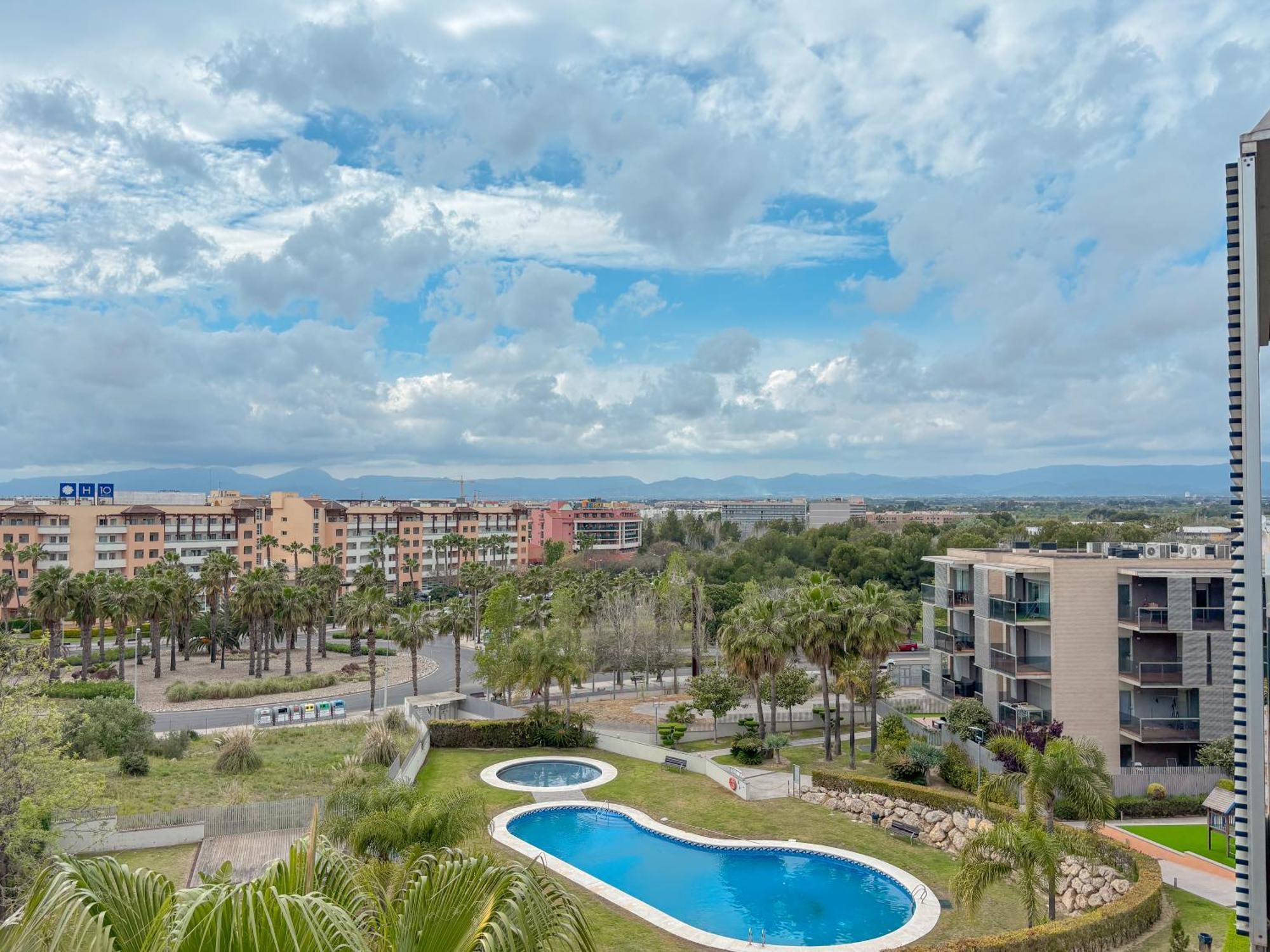 Clauhomes Paradise Village Σαλού Εξωτερικό φωτογραφία